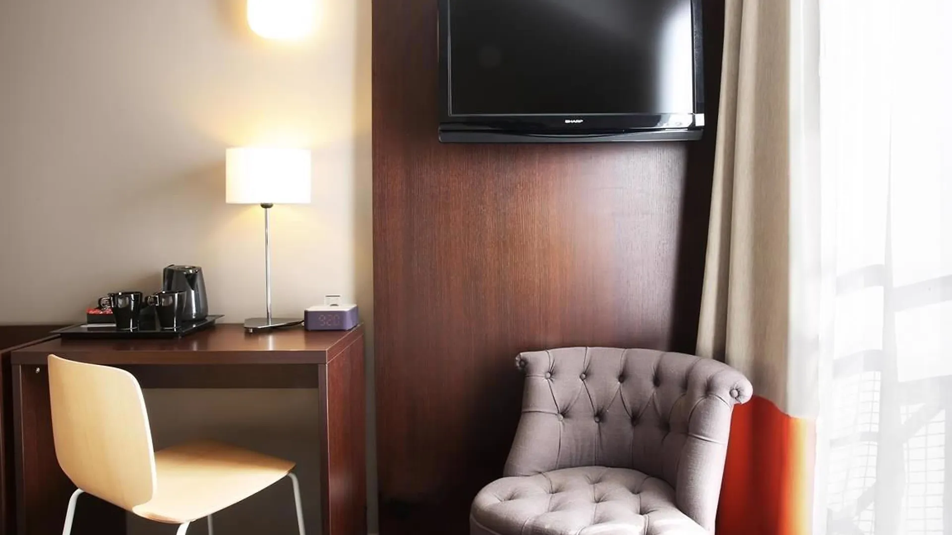 Logis Havvah Hotel Gap