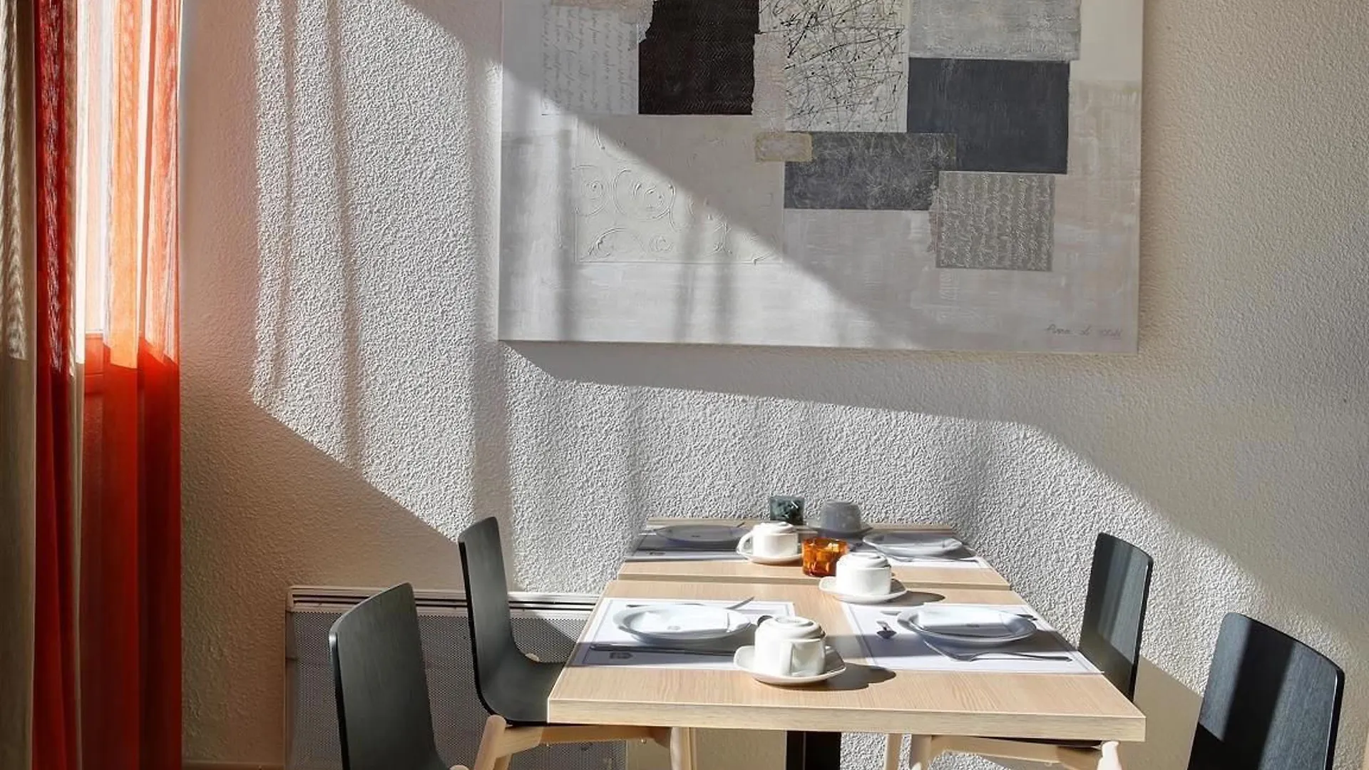 Logis Havvah Hotel Gap