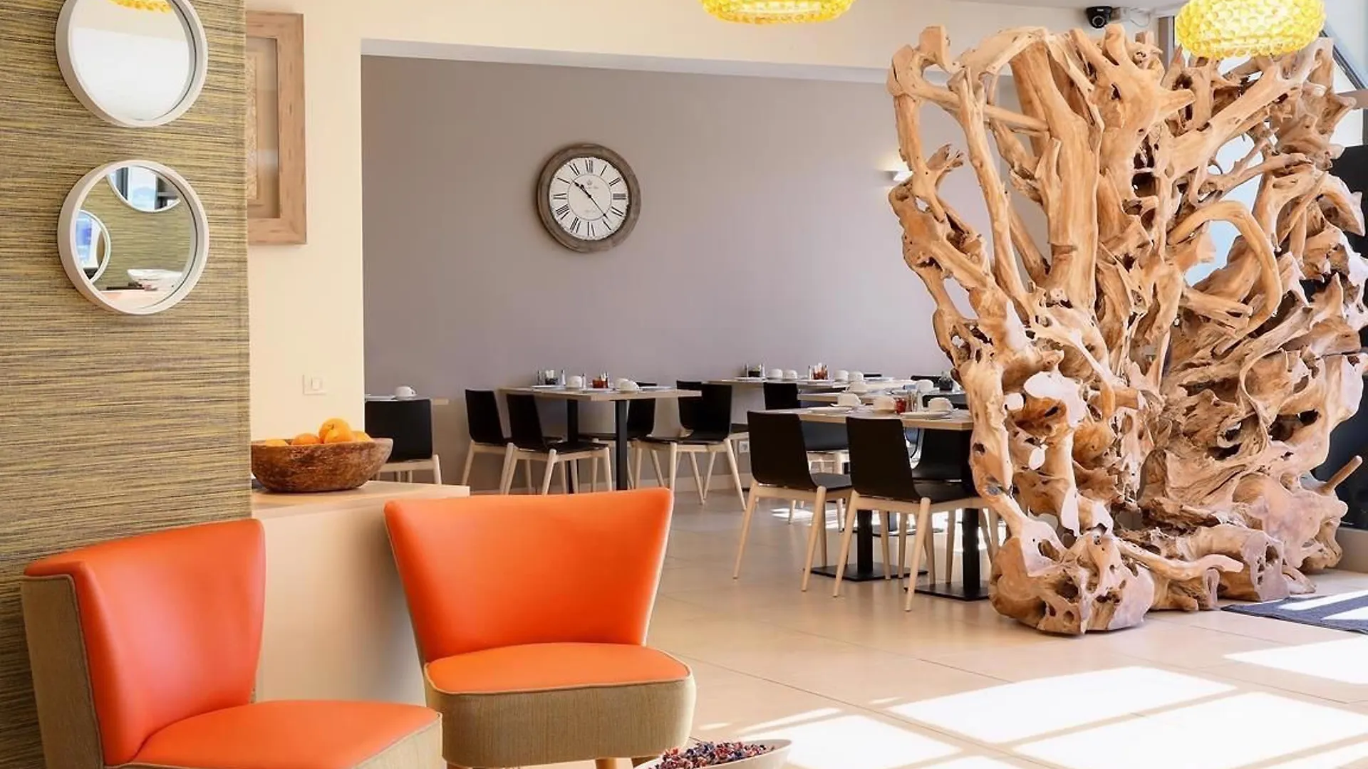 Logis Havvah Hotel Gap
