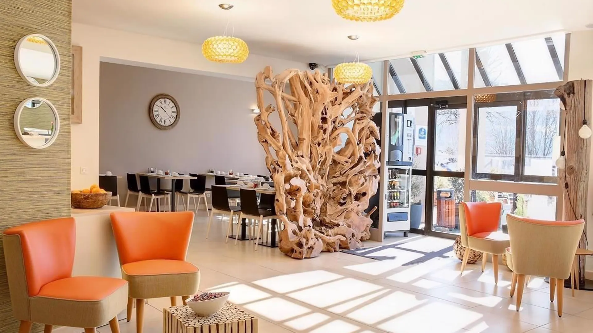 Logis Havvah Hotel Gap