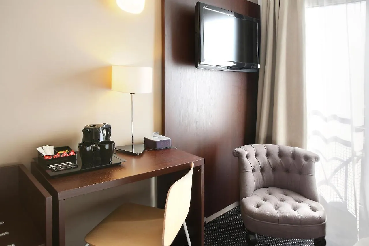 Logis Havvah Hotel Gap