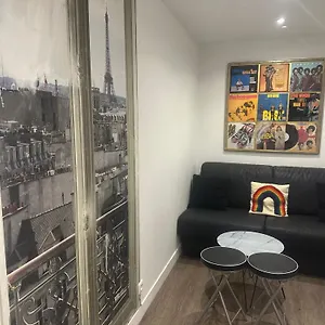 Appartement Le Marais-saint Martin Luxury&design By
