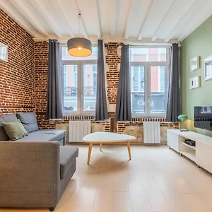 Appartement Old Town - Superb In Rue Esquermoise !